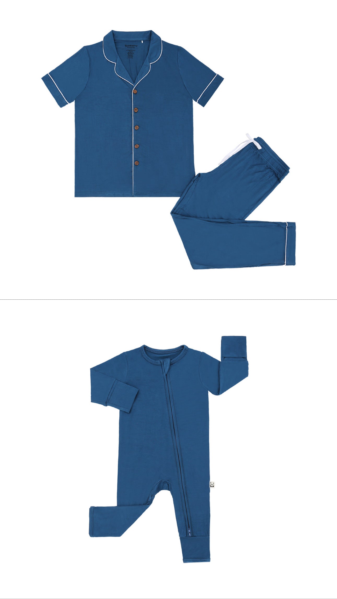 Mom and Me - Deep Lagoon (Infant set)