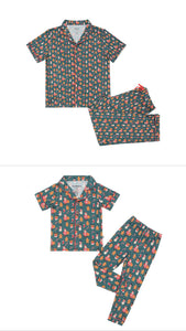 Mom and Me - Holiday 2026 Christmas Print (Toddler Set)/ Adult Pants Set