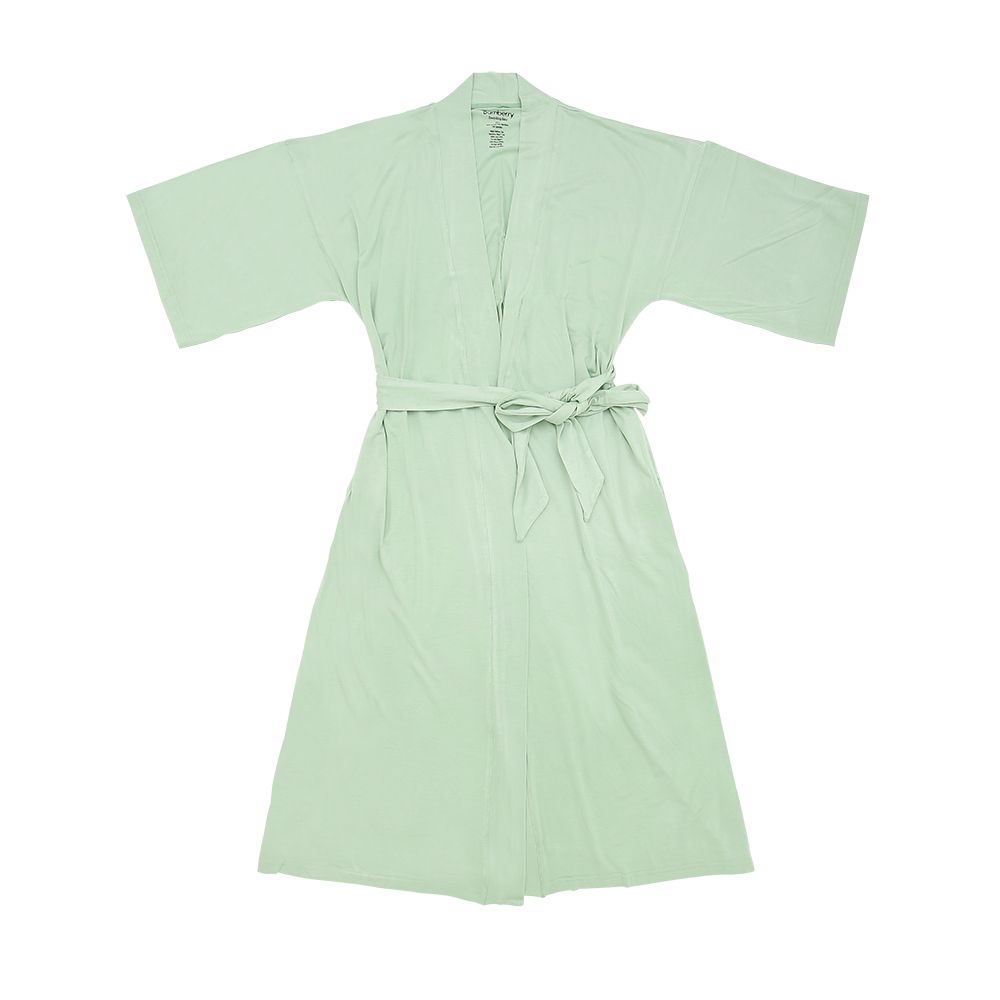 Mommy Robe, Matcha Green