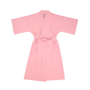 Mommy Robe, Peony Pink