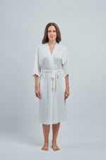Load image into Gallery viewer, Mommy Robe, Cloud
