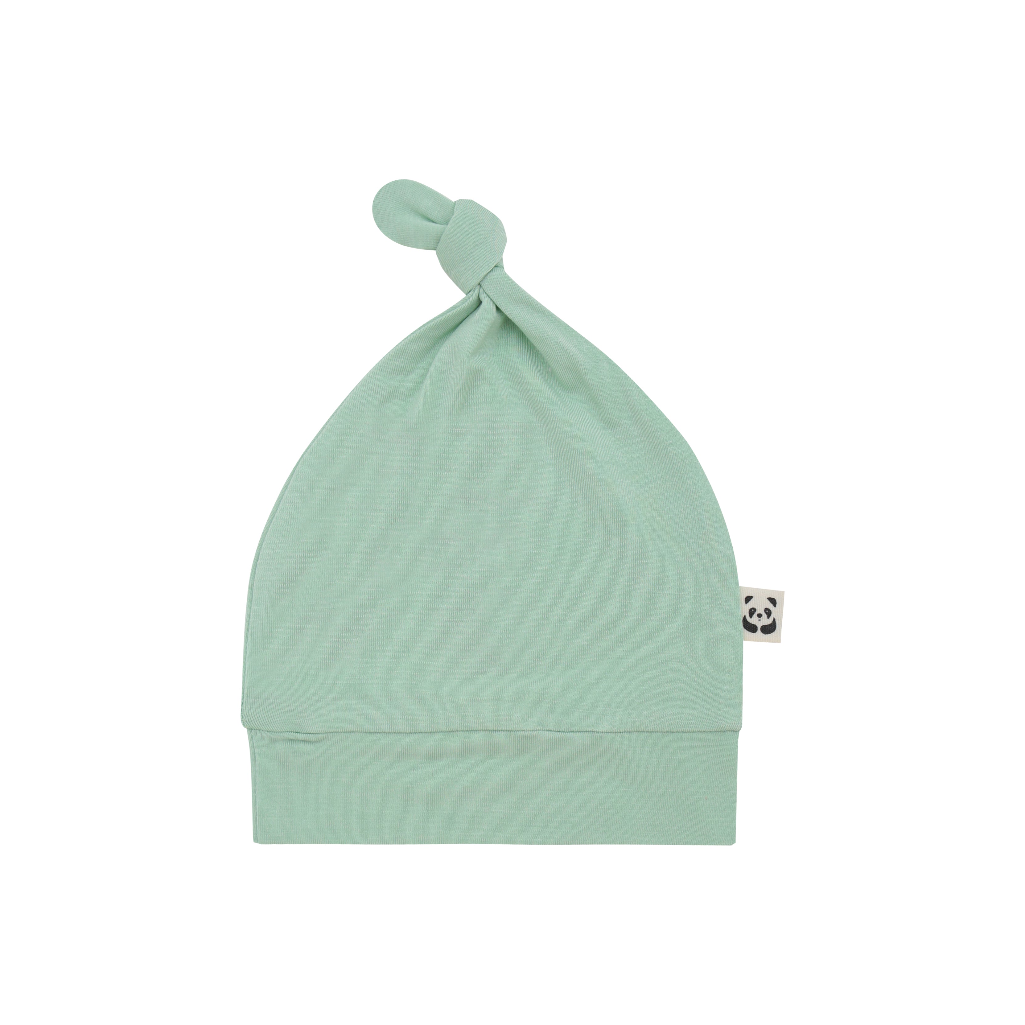 Knotted Hat, Paradise Green