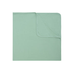 Bamboo Stretch Swaddle, Paradise Green