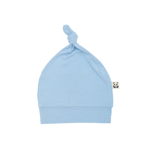 Knotted Hat, Dutch Blue