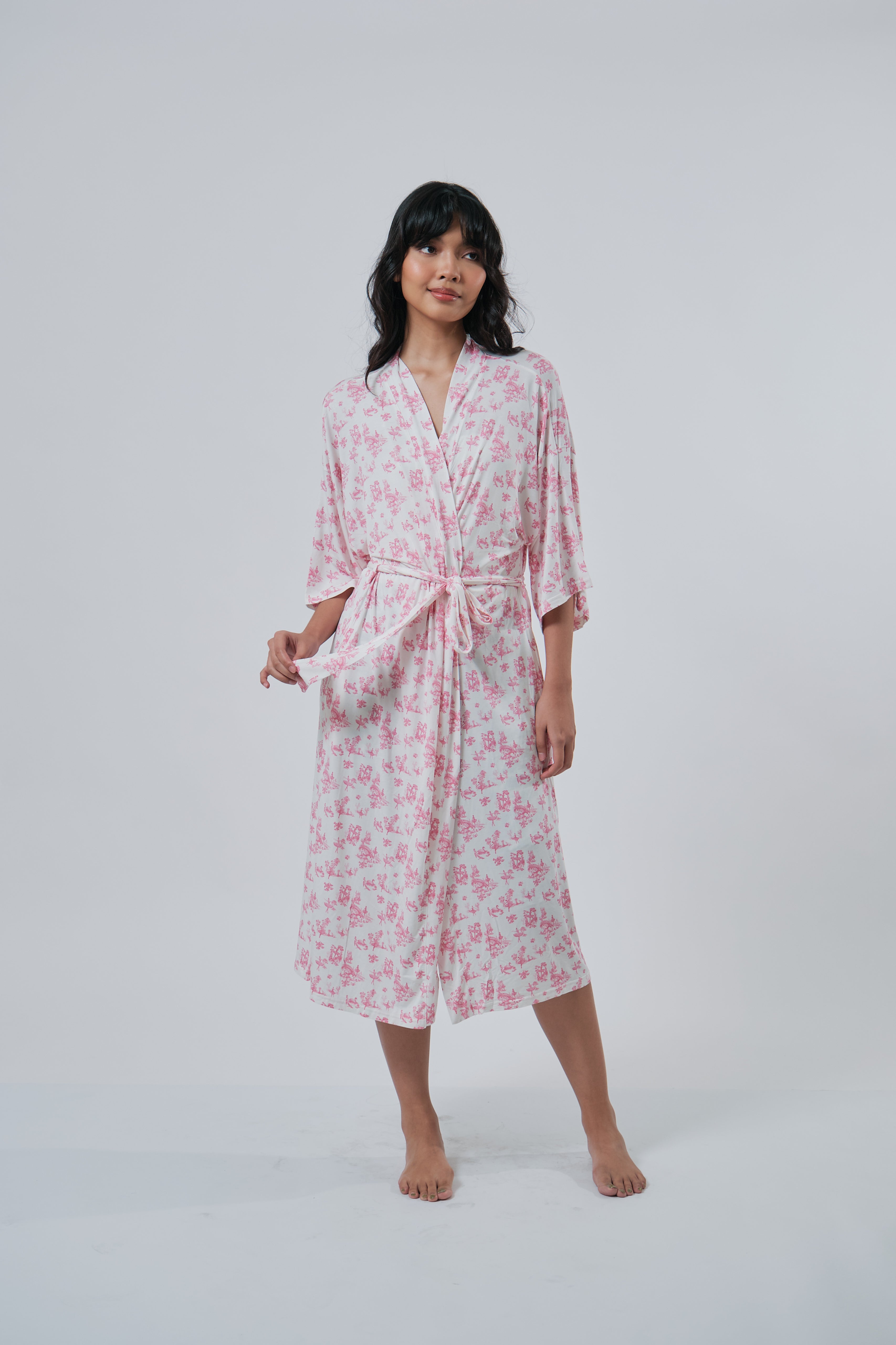 Mommy Robe, TDJ Ballet