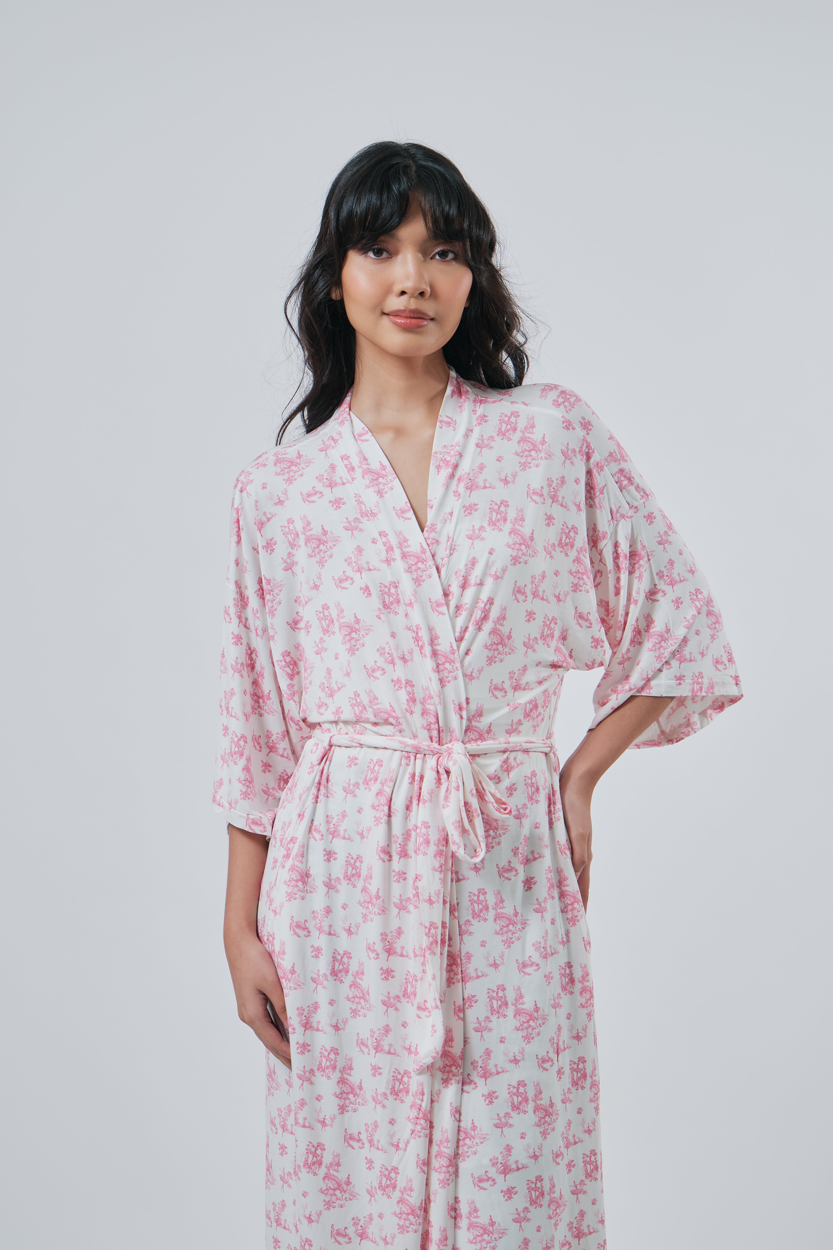 Mommy Robe, TDJ Ballet