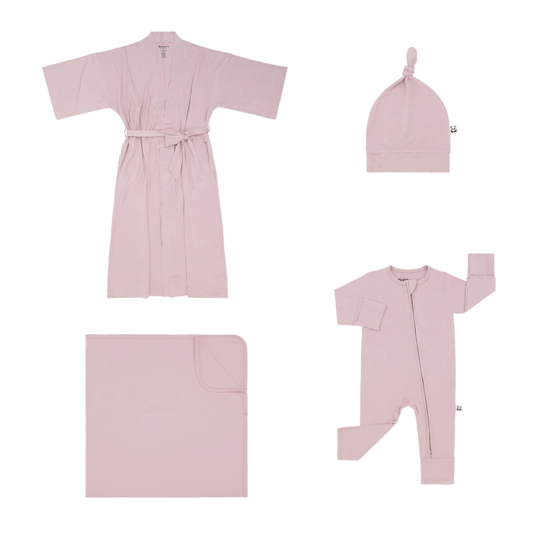 Snuggle Box - Bleached Mauve