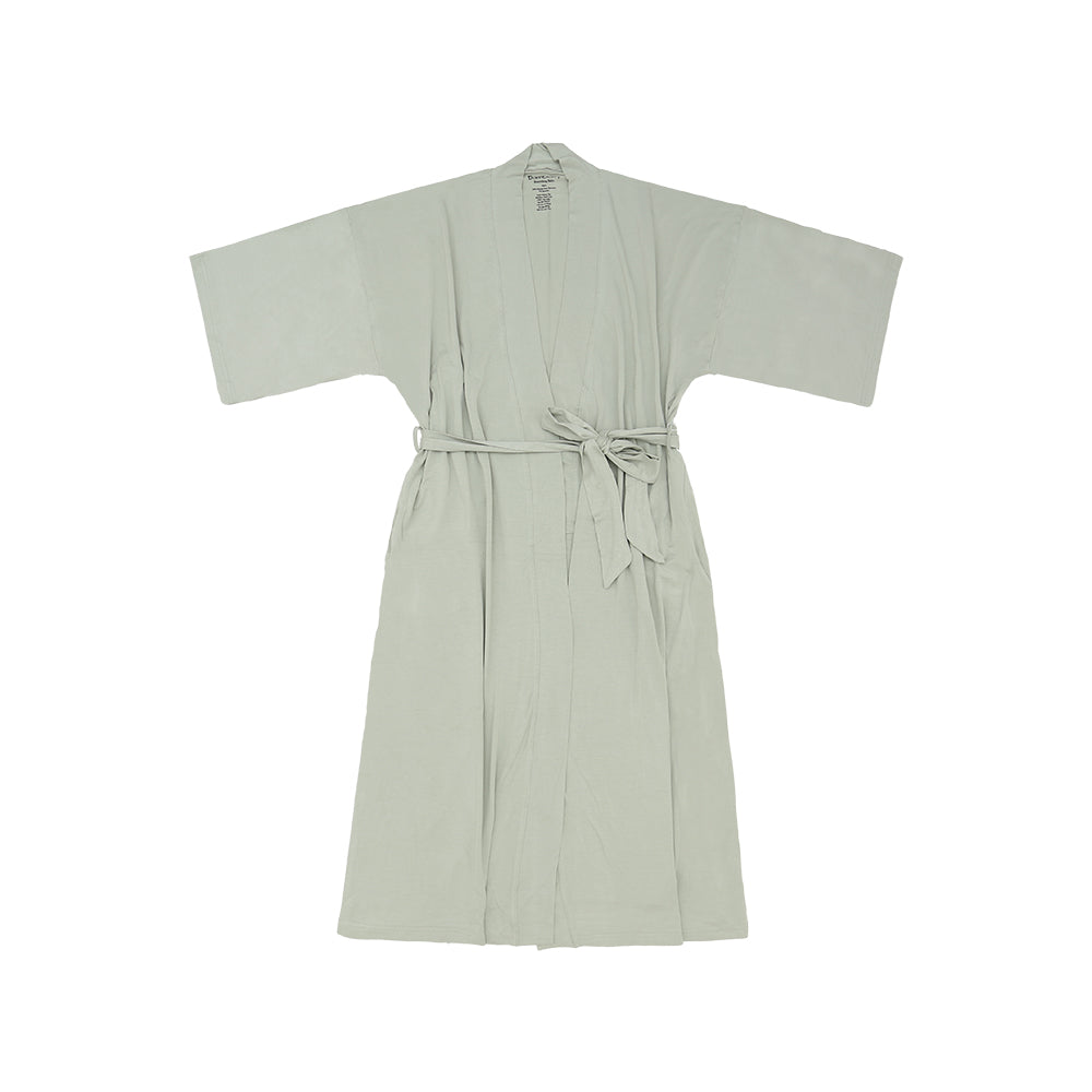 Mommy Robe, Mistletoe Green