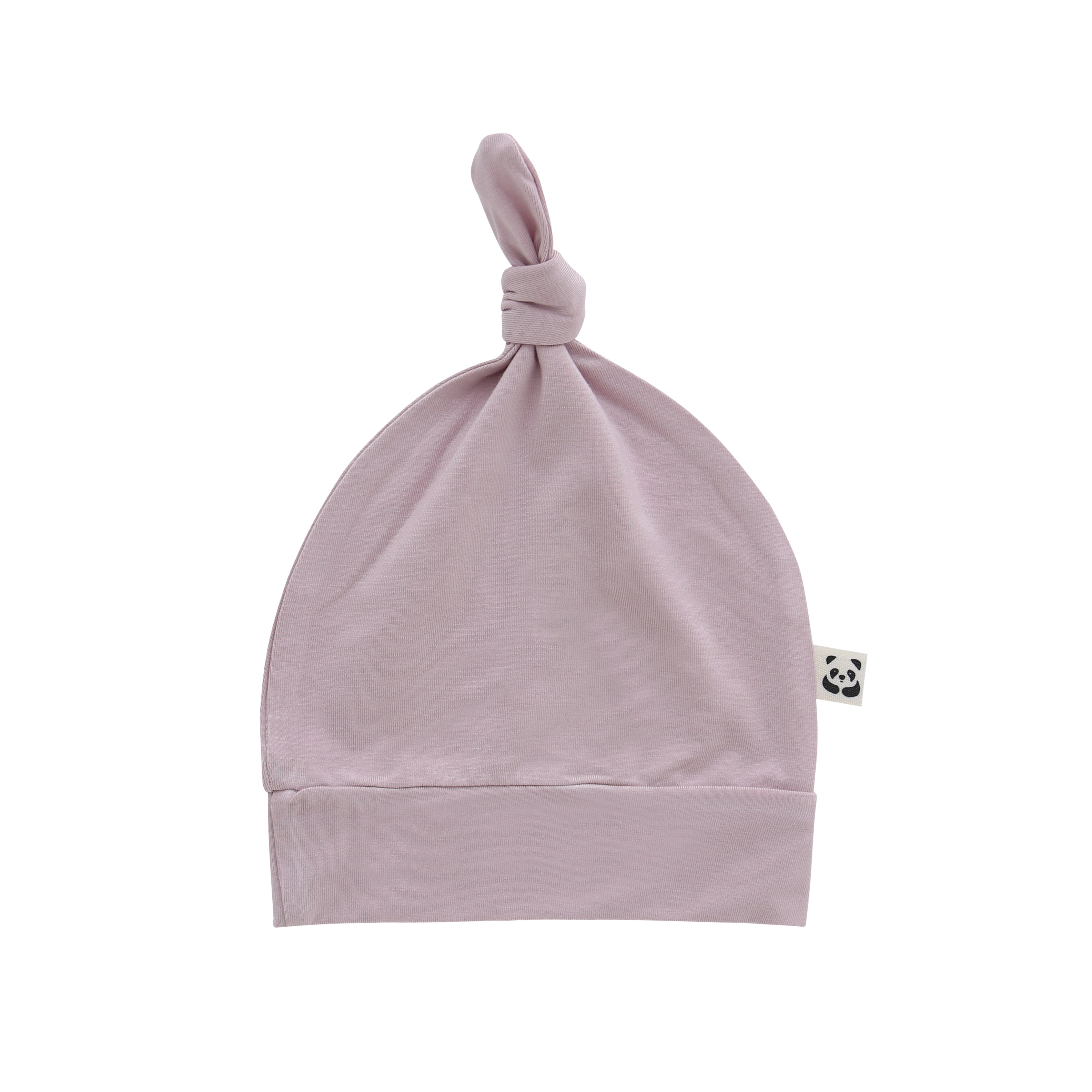 Knotted Hat, Burnished Lilac