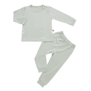 Pajama Set, Seafoam Green