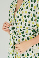 Load image into Gallery viewer, Mommy Robe, Avocado
