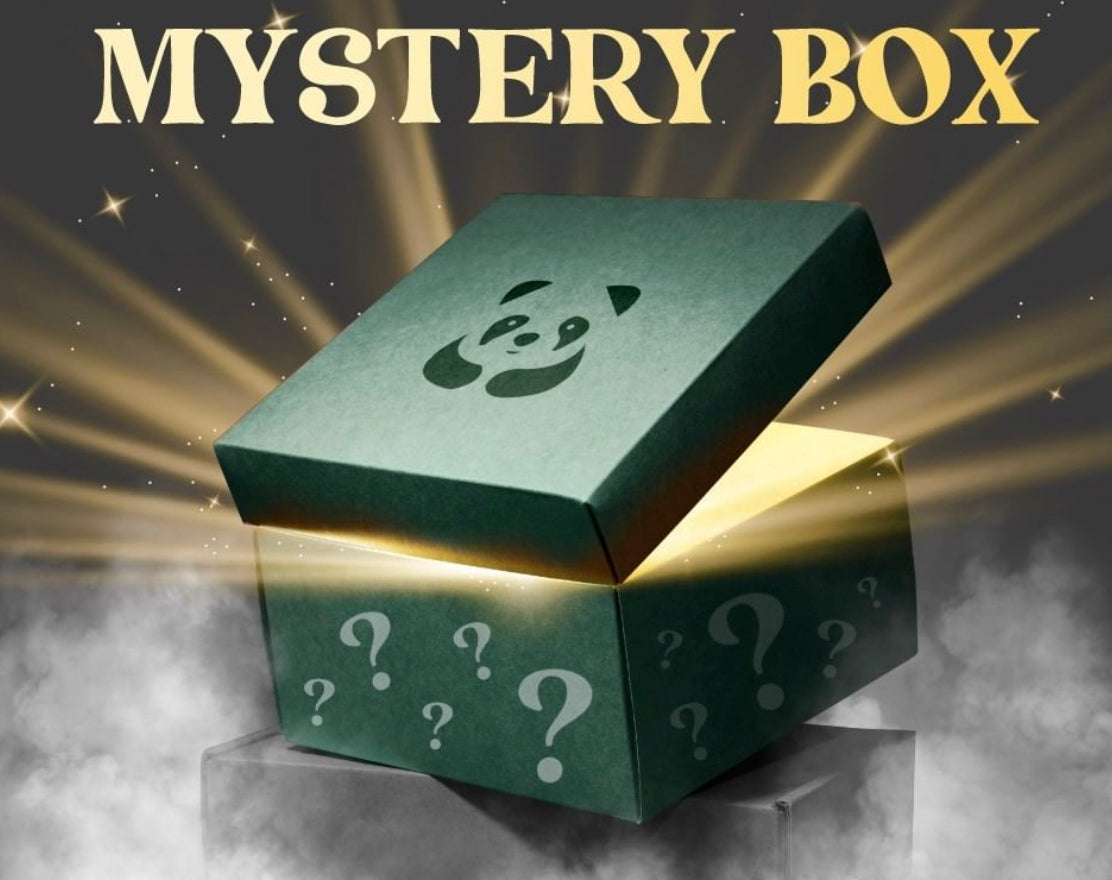Mystery Box - BABY (newborn, 3m, or 6M)