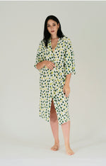 Load image into Gallery viewer, Mommy Robe, Avocado
